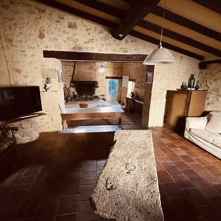 Refuge De Perreau Villa Saint-Michel-de-Montaigne Dış mekan fotoğraf
