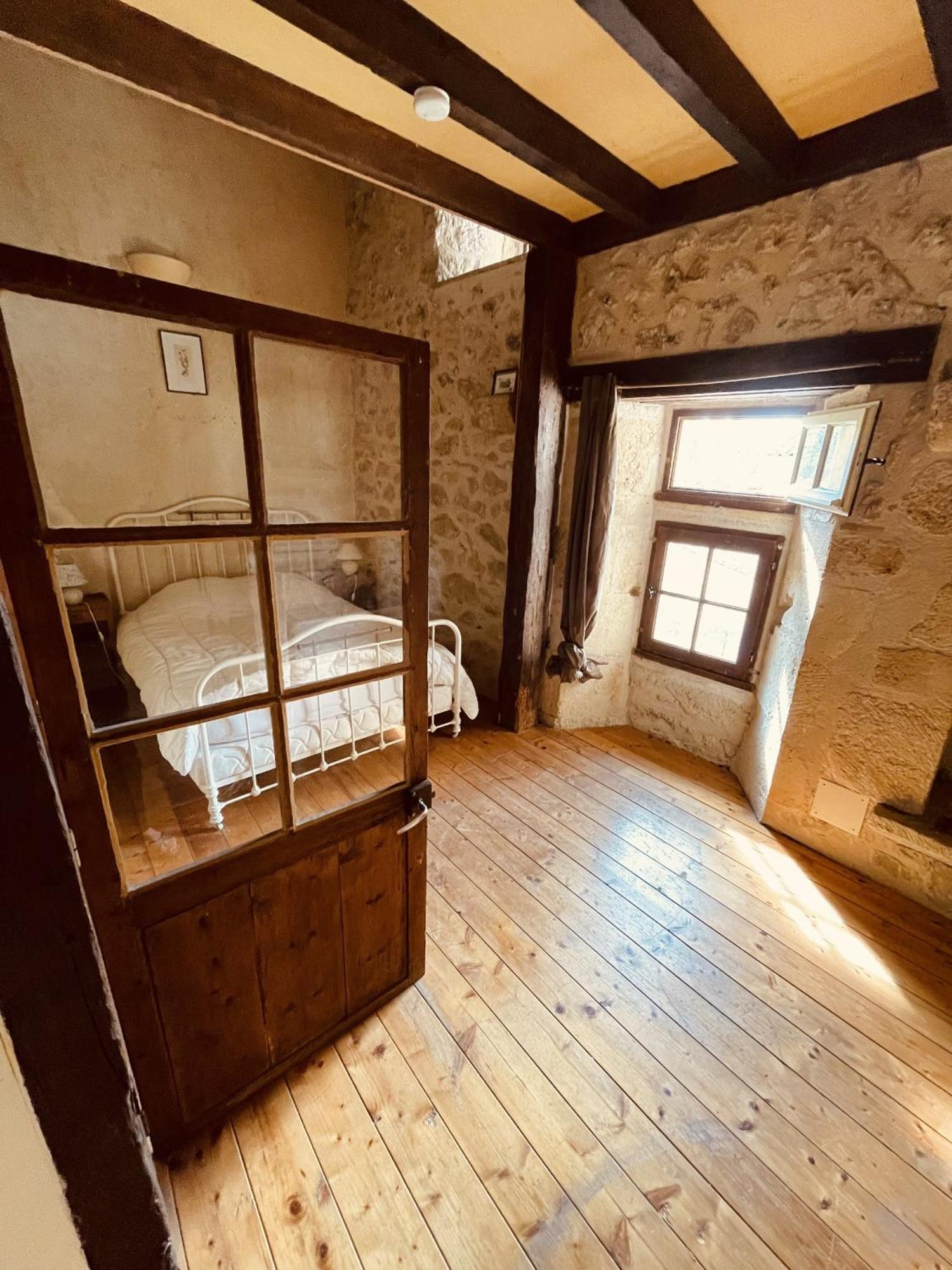 Refuge De Perreau Villa Saint-Michel-de-Montaigne Dış mekan fotoğraf