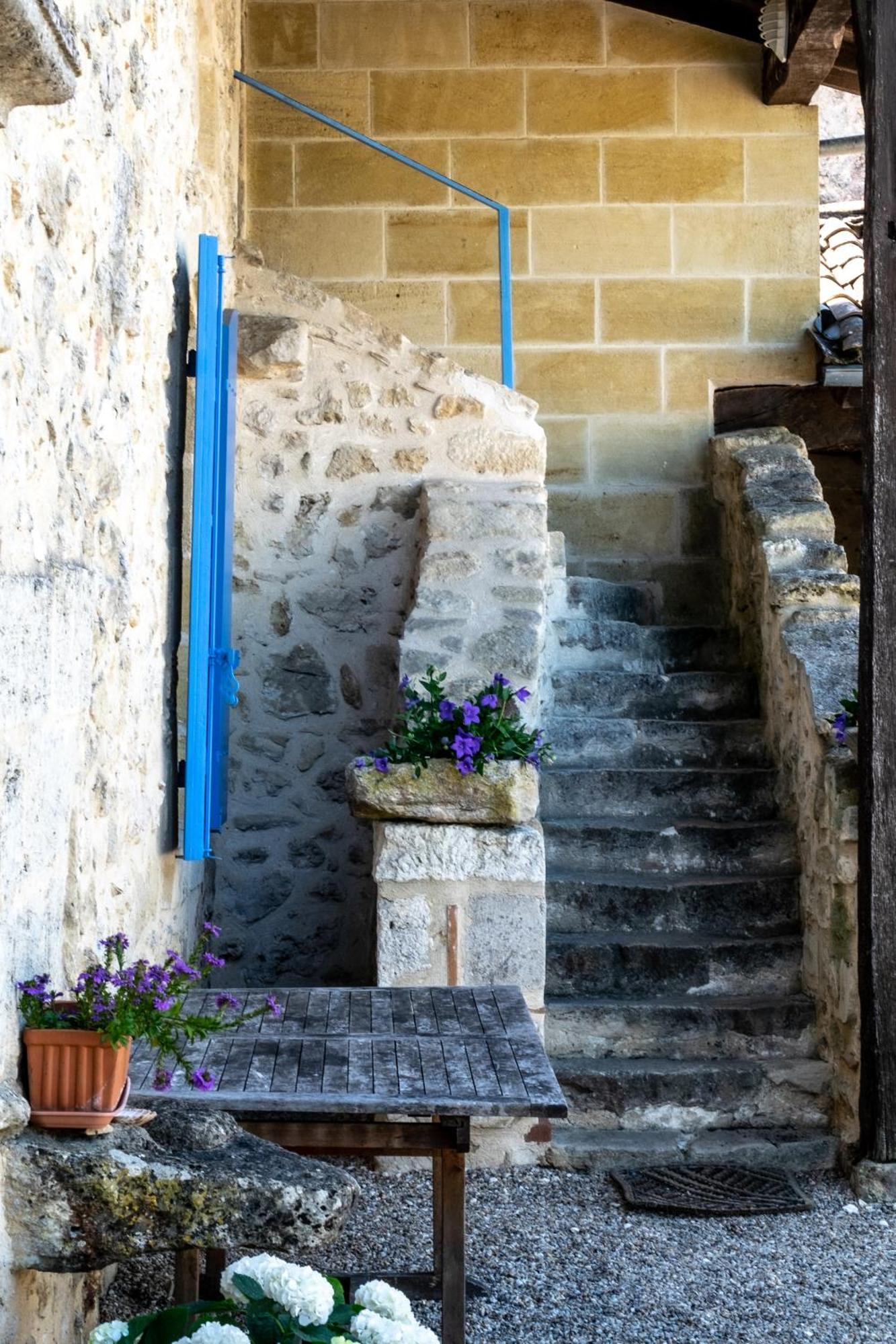 Refuge De Perreau Villa Saint-Michel-de-Montaigne Dış mekan fotoğraf