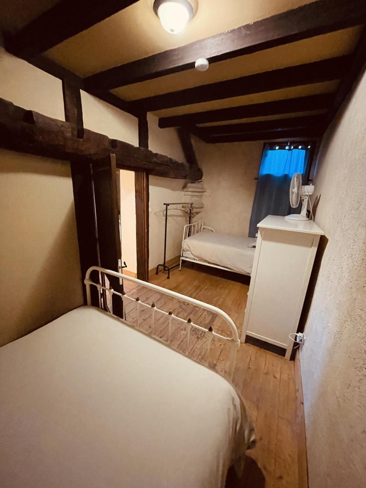 Refuge De Perreau Villa Saint-Michel-de-Montaigne Dış mekan fotoğraf