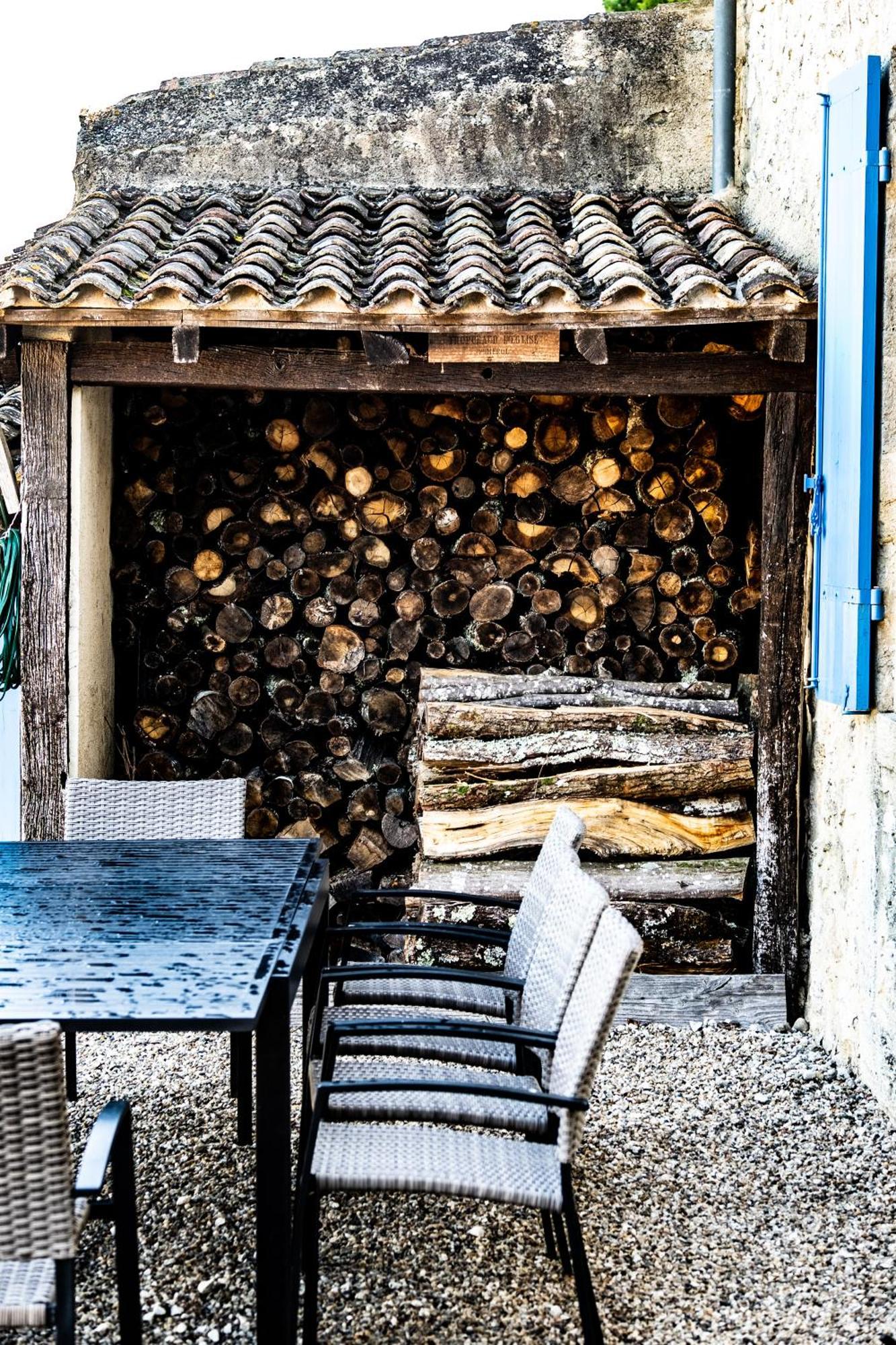 Refuge De Perreau Villa Saint-Michel-de-Montaigne Dış mekan fotoğraf